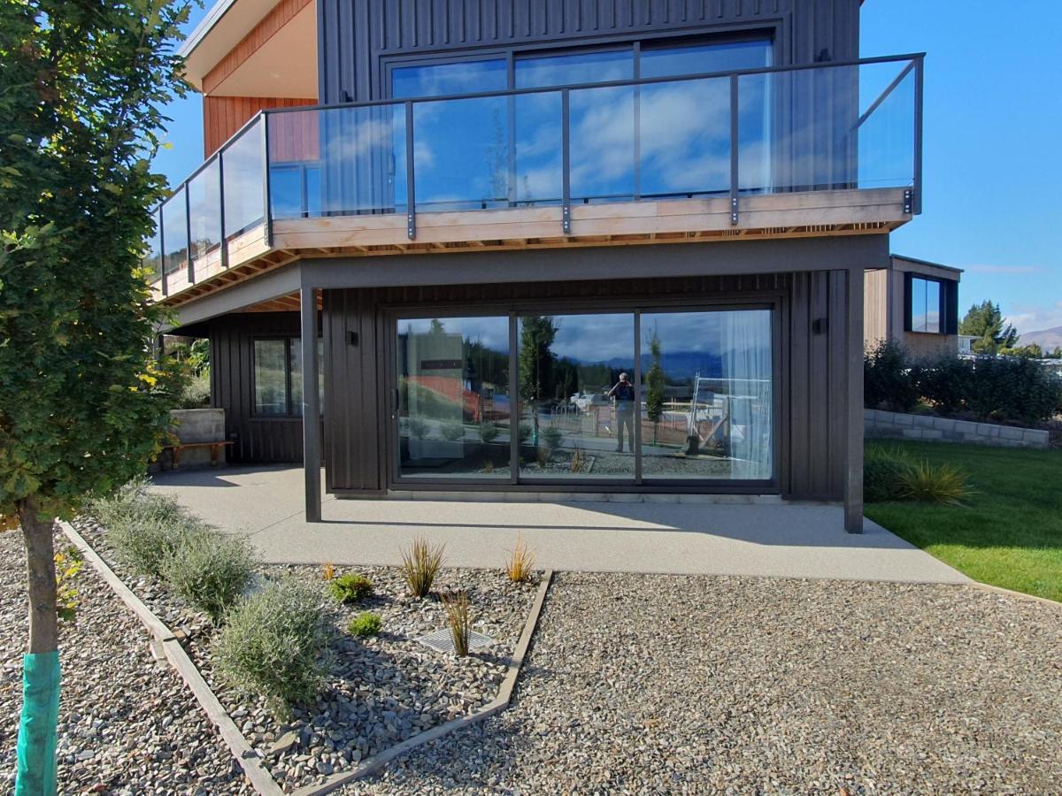 Akitu Views Appartement Wanaka Buitenkant foto